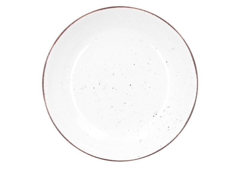 Zestaw talerzy na 6 osób 18 el. | Chodzież City CT00 #4