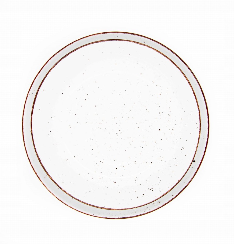 Zestaw talerzy na 6 osób 18 el. | Chodzież City CT00 #7