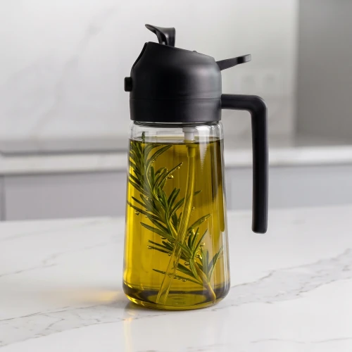 Spryskiwacz, dozownik do oliwy 470 ml | Porcello Olive Pure
