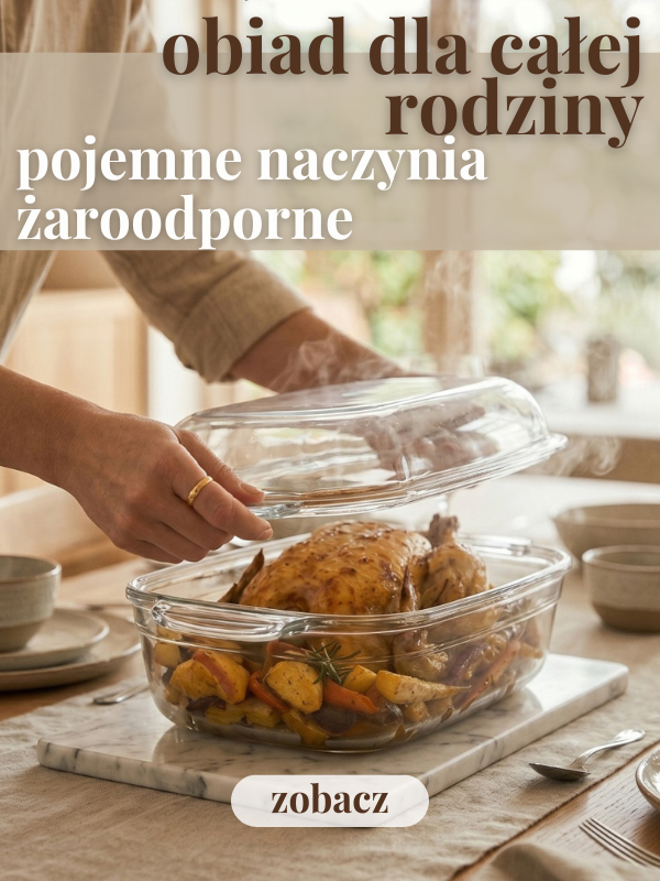 Naczynia żaroodporne porcello.pl