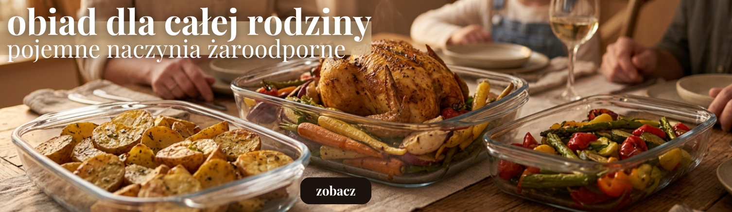 Naczynia żaroodporne brytfanny porcello.pl